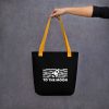 To The Moon — Tote bag 4