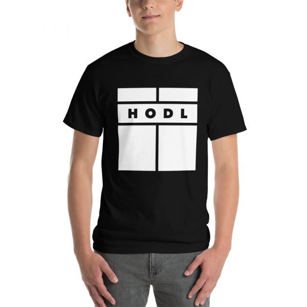 HODL — Short Sleeve T-Shirt 1